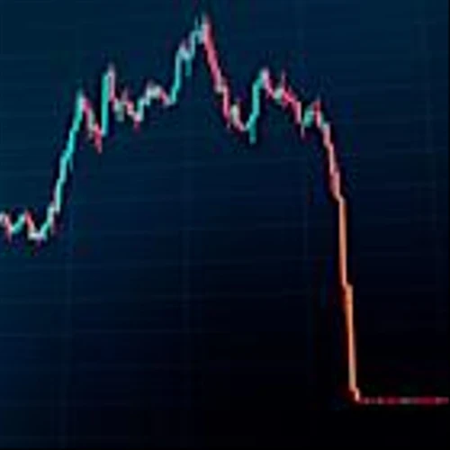 Crypto stock emerges as rare winner amid market crash