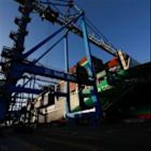 CMA CGM says interested by CK Hutchison's port terminals