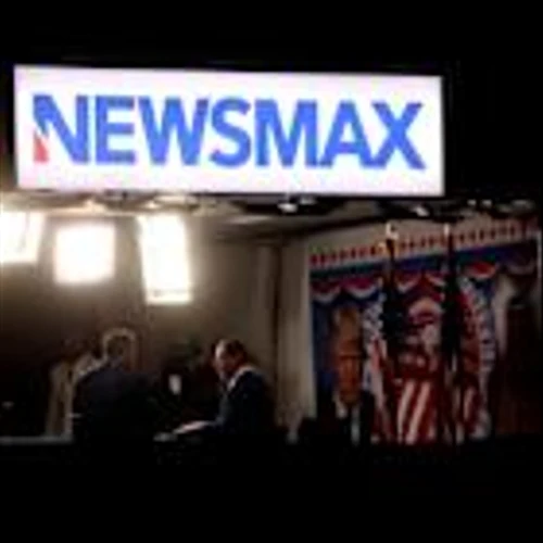 Newsmax Draws Retail Trader Wave With 735% Surge in Debut