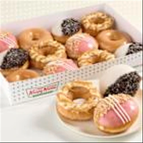 Craving Cheesecake? KRISPY KREME® Has You Covered with All-New Irresistible Doughnut Collection