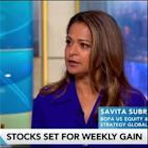 Market Broadening Actually in the Works: BofA's Subramanian