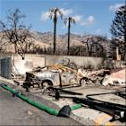 Hedge Funds Face California Rebuke Over Role in Wildfire Claims