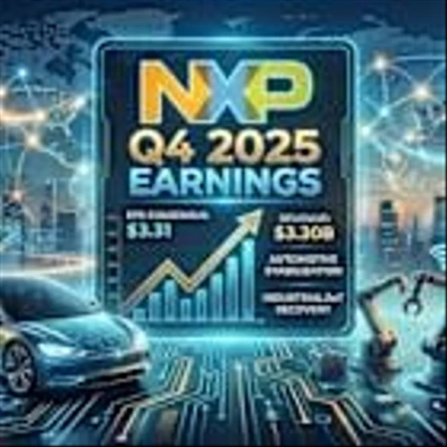 What You Need to Know Before NXP Semiconductors Q4 2025 Earnings