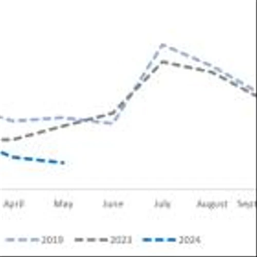 Corporación América Airports S.A. Reports May 2024 Passenger Traffic