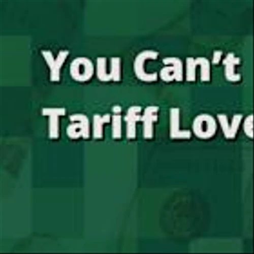 Tariffs and AI Flirting
