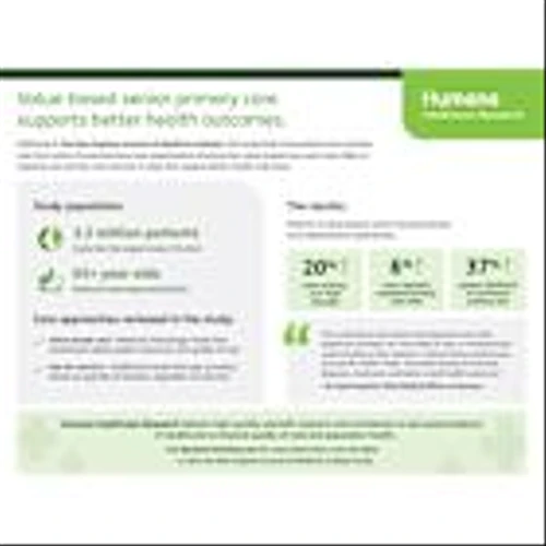 New Research in a New England Journal of Medicine Publication Finds Patients of Value-Based Care Organizations Have More Frequent and Consistent Primary Care Visits