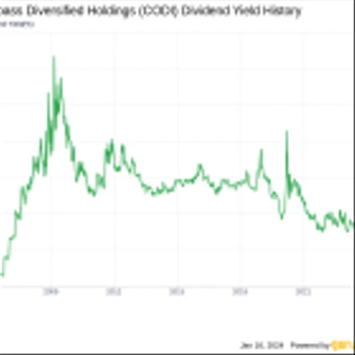 Compass Diversified Holdings's Dividend Analysis