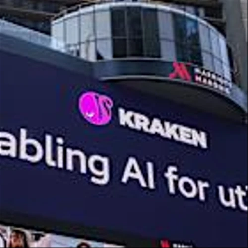 How Kraken is trying to rival Oracle, SAP in AI utilities tech