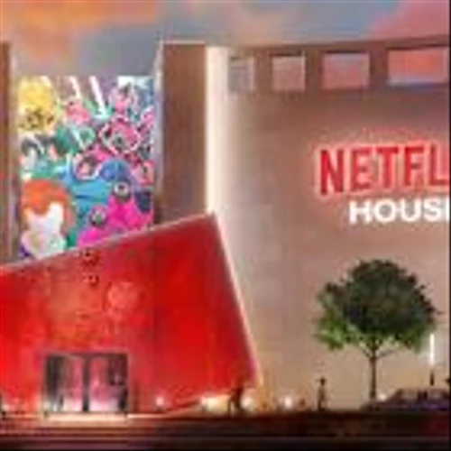 Netflix Wants To Be The Next Disney. It's A Big World After All As Kingdom Expands.