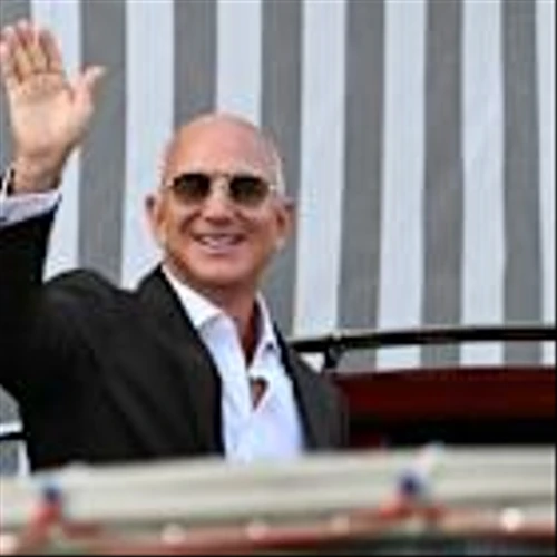Jeff Bezos' space tech company makes surprising Bitcoin bet