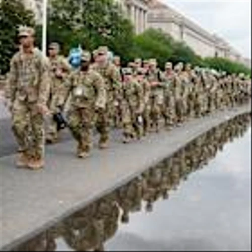 Trump Parade Displays Military Power Amid National Protests