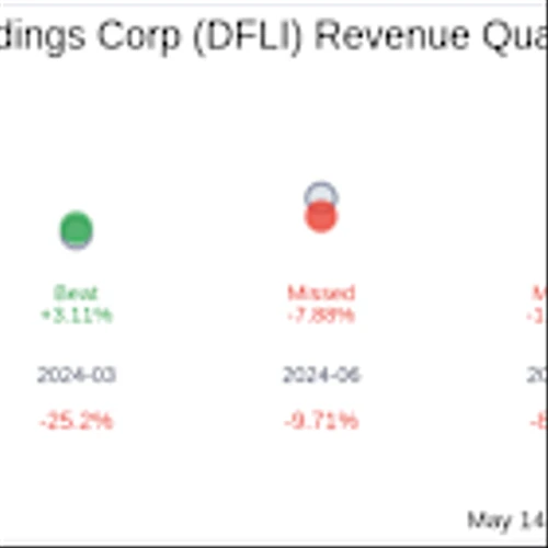Earnings To Watch: Dragonfly Energy Holdings Corp (DFLI) Reports Q1 2025 Result