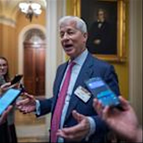 Jamie Dimon: Trump's H-1B fee order 'caught everyone off guard'