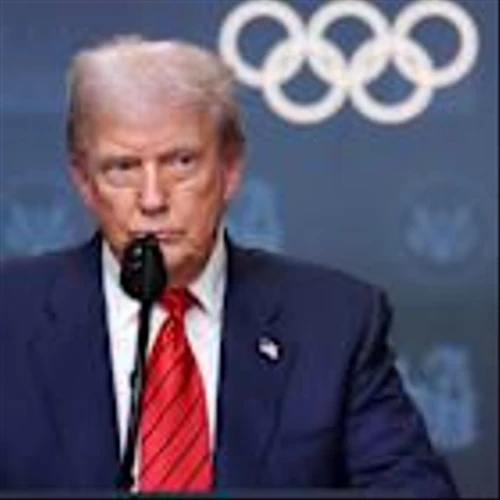 Trump confuses Homeland Security Secretary Kristi Noem with pro-golfer Cristie Kerr