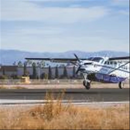 In the Quest for Electric Planes, Hybrid May Be the Answer