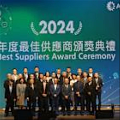 ASE Technology Holding Co Honors Outstanding Suppliers of 2024