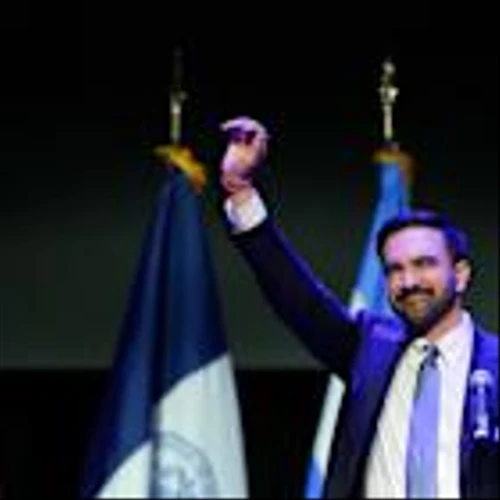 Wall Street Drops Fear of ‘Hot Commie Summer’ in Overture to Mamdani