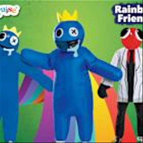 Disguise and PhatMojo Announce Multi-Year Contract Extension to Continue Rainbow Friends success in North America and Europe