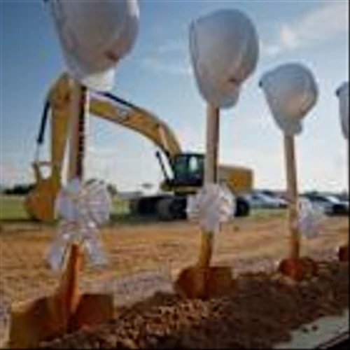 Venu Holding Corporation Breaks Ground on 20,000-Seat, Multi-Season Amphitheater in McKinney, TX