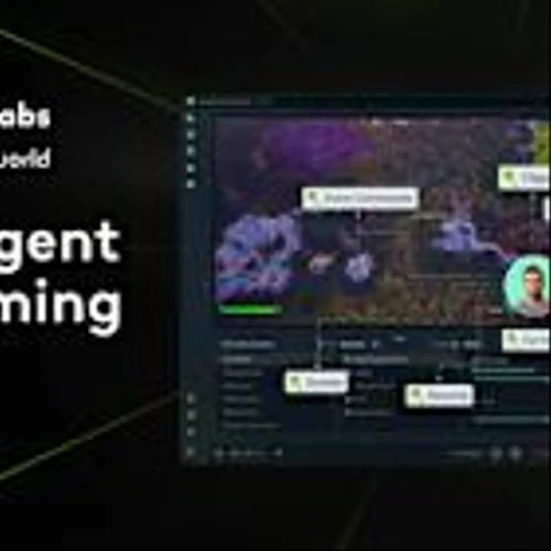 Logitech G’s Streamlabs Unveils Breakthrough AI Streaming Agent Features at Computex with NVIDIA and Inworld AI