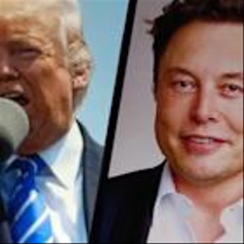 Elon Musk Says The Government Is 'Unfixable,' Hails Trump's Crypto Czar David Sacks: 'Haven't Been To DC Since May'