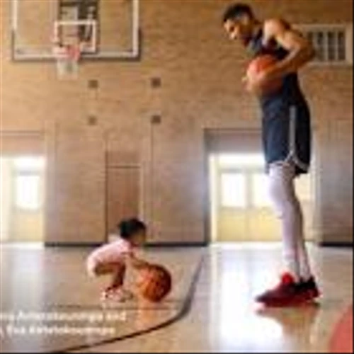 Giannis Antetokounmpo Teams Up with Huggies® to Launch New Little Movers® Diapers with HuggFit 360°