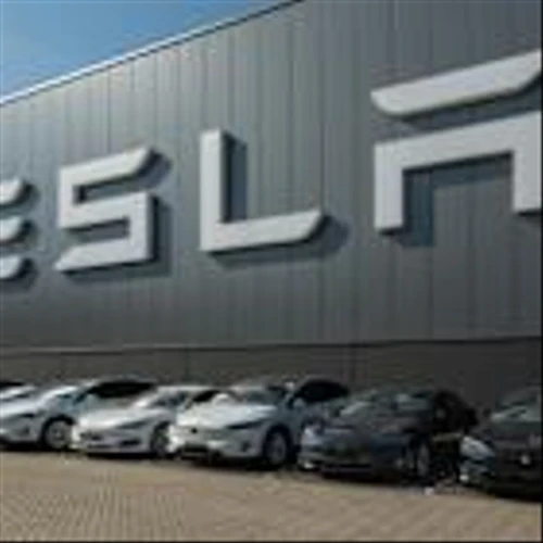 The Zacks Analyst Blog Highlights Tesla, BlackRock and Welltower