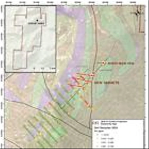 Origen IP Program Outlines New Gold-Silver Target at the 100% Owned Wishbone Project in the Golden Triangle