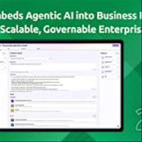 Appian Embeds Agentic AI into Business Processes to Deliver Scalable, Governable Enterprise Value