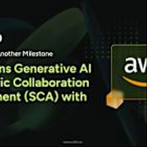 zeb Signs Generative AI Strategic Collaboration Agreement (SCA) with AWS