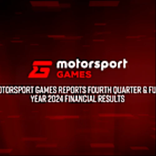 Motorsport Games Reports Fourth Quarter & Full Year 2024 Financial Results