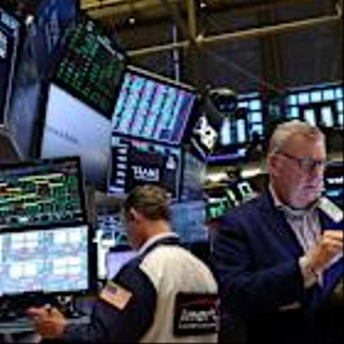 U.S. Stocks Amble to Fresh Records on Optimism for a September Rate Cut