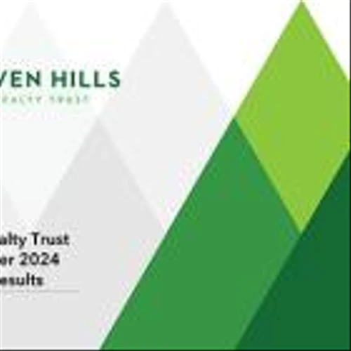 Seven Hills Realty Trust Announces Fourth Quarter 2024 Results