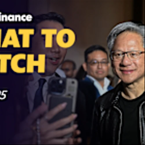 Fed meeting, US housing starts, Nvidia GTC: What to Watch