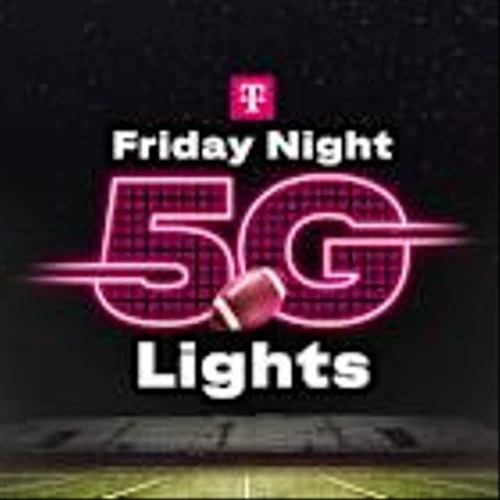 Game On: T-Mobile Unveils Top 25 High Schools in Friday Night 5G Lights Competition