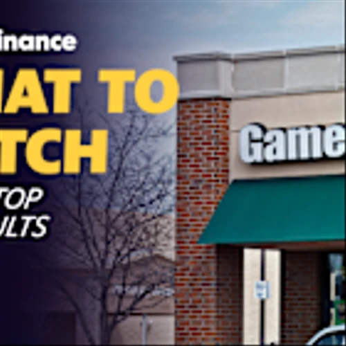 GameStop earnings, Consumer Confidence, home sales: What to Watch