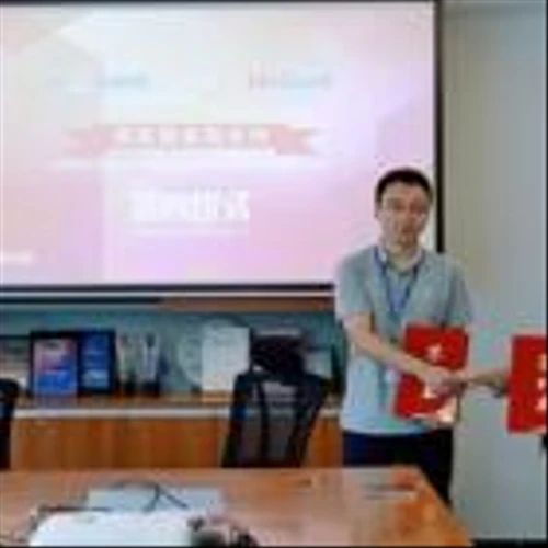 ICZOOM & WeBank signed the Supply Chain Finance Strategic Cooperation Agreement