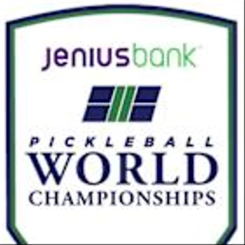 Jenius Bank Named Title Sponsor for 2025 Pickleball World Championships