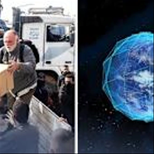 Empowering Relief Efforts: Iridium Partners with World Central Kitchen
