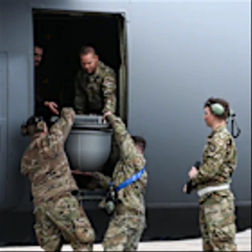 SDG receives US Air Force Air Mobility Command T-1 certification for RO/RO TRASC capability for C-130 variants