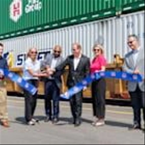 Union Pacific Celebrates Its Newest Intermodal Terminal in the Heart of America – Kansas City