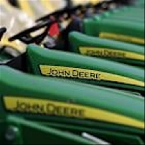 Deere targets big sales goals as Trump pushes for lower equipment prices