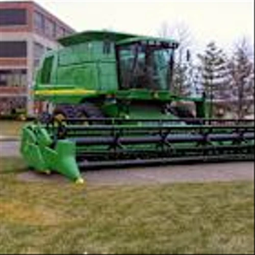 Deere to lay off 238 Midwest workers amid struggling tractor market