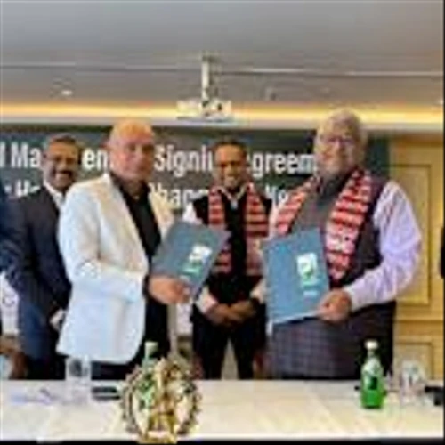 IHG, Club Chaulani sign management deal for Holiday Inn Dhangadhi in Nepal