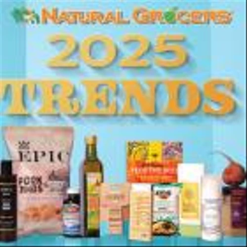 Natural Grocers® Unveils 2025's Must-Know Trends