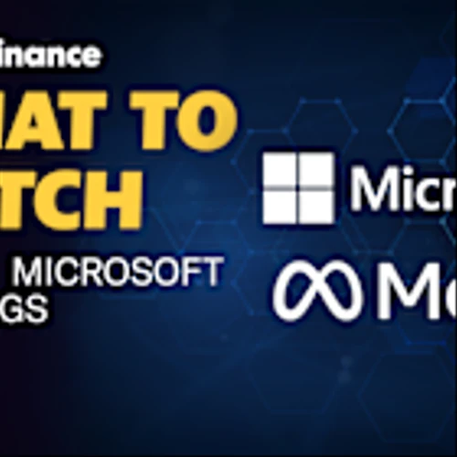 Microsoft & Meta earnings, Fed's rate decision: What to Watch