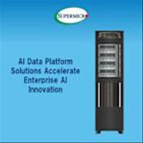 Supermicro Launches Seven AI Data Platform Solutions with NVIDIA and Leading Ecosystem Partners to Accelerate Enterprise AI Innovation