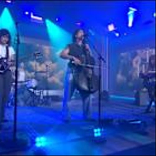 Saturday Sessions: The Happy Fits perform "Wild in Love"