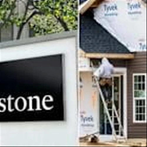 Wall Street giants like Blackstone are betting big on the US rental housing market as demand skyrockets