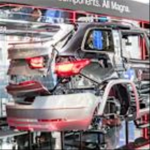Magna Raises Outlook Despite Persistent Industry Challenges